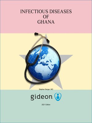 cover image of Infectious Diseases of Ghana